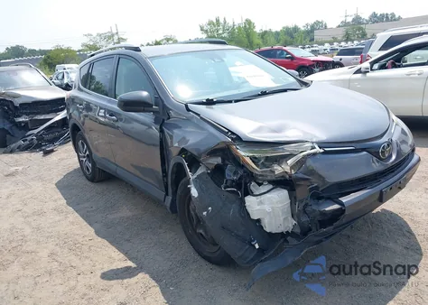 2018 Toyota Rav4 Le from USA, damaged, VIN JTMBFREV1JJ745724